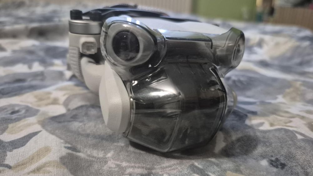 Дрон DJI Mini 4 Pro + 3 батерии и филтри