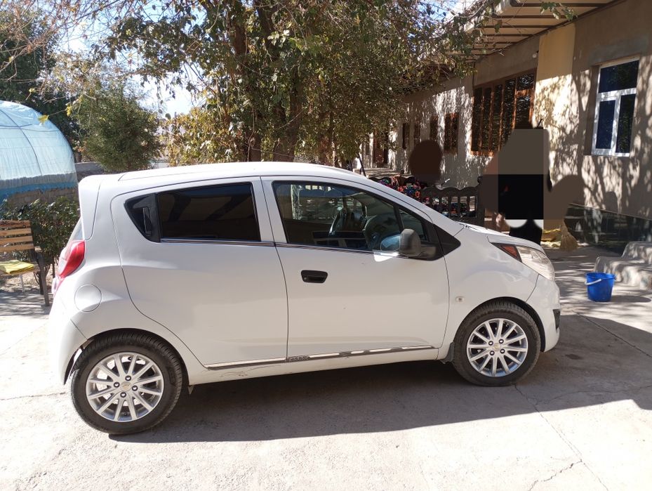 Spark minishga tayyor