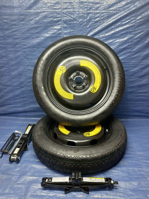 Roata rezerva seat ibiza leone arona ateca toledo altea tarraco cupra