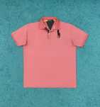 Tricou Polo Ralph Lauren - Flamingo Pink