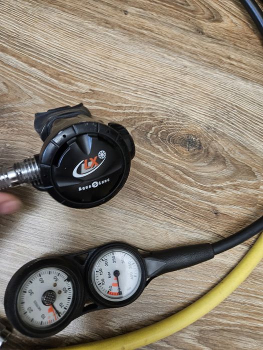 Регулатор за гмуркане