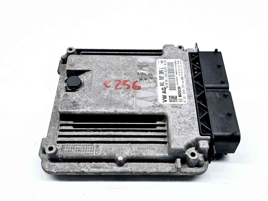 Calculator motor ECU AUDI A6 (4F5, C6) Avant [Fabr 2005-2010] 04L90730