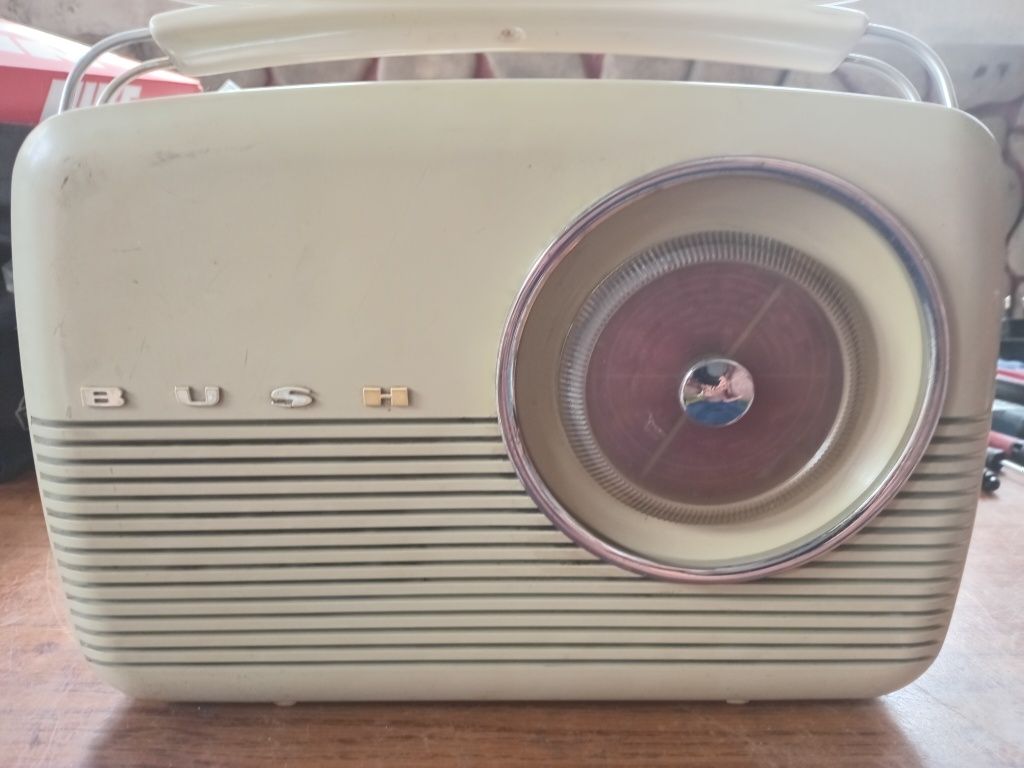 BUSH TR82 CL vintage 1962