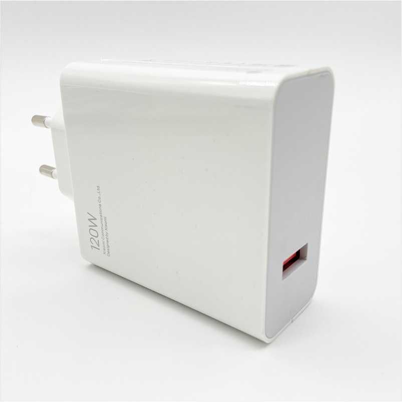 Зарядно устройство с кабел, Xiaomi 120W