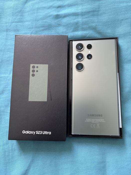Samsung Galaxy S23 Ultra 256GB Dual Sim