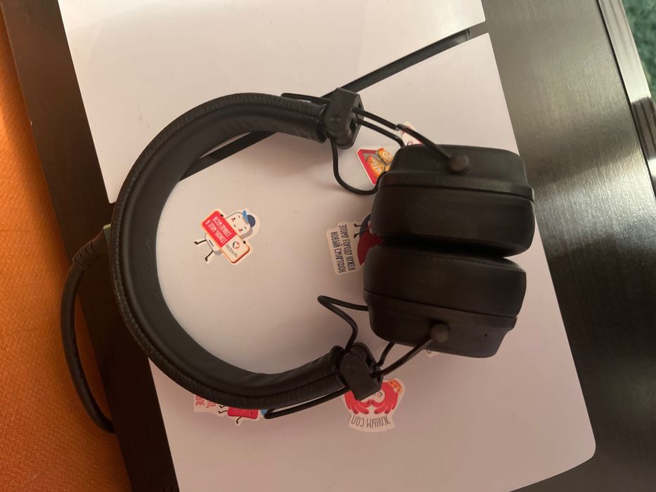 Наушники Marshal Major 5 Оригинал