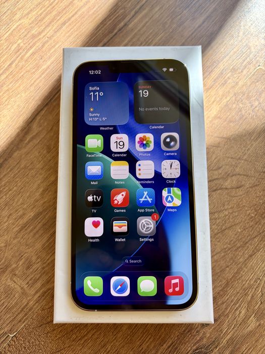 Iphone 13 PRO 128GB Silver