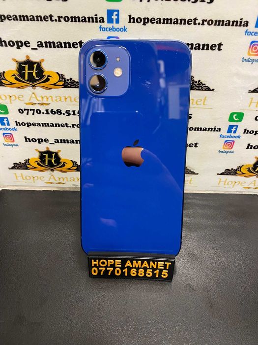 Hope Amanet P3 Iphone 12 / 64 gb / 88% Baterie