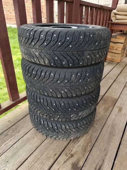 Резина + Диски 185/65 R14 ( 4*98) ВАЗ