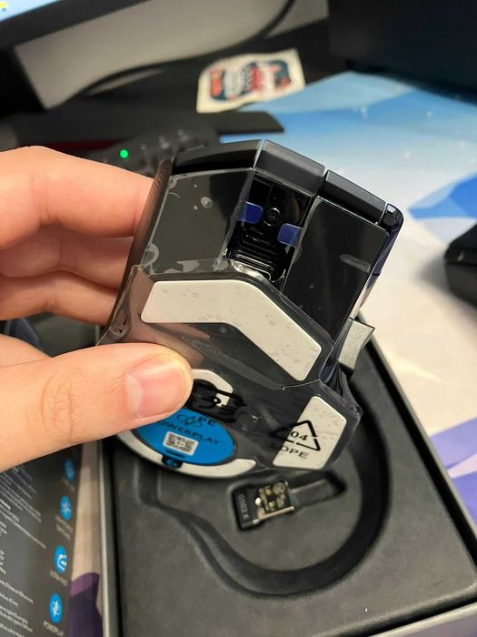 Logitech G502X PLUS