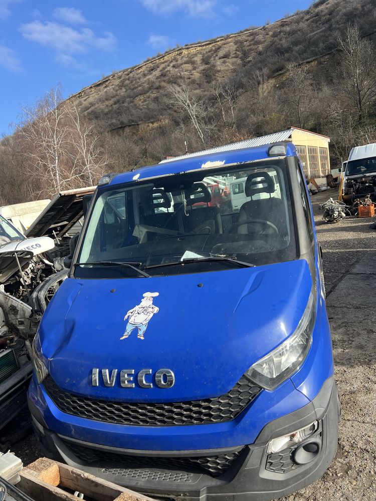 Iveco Daily 40-170 НА ЧАСТИ!