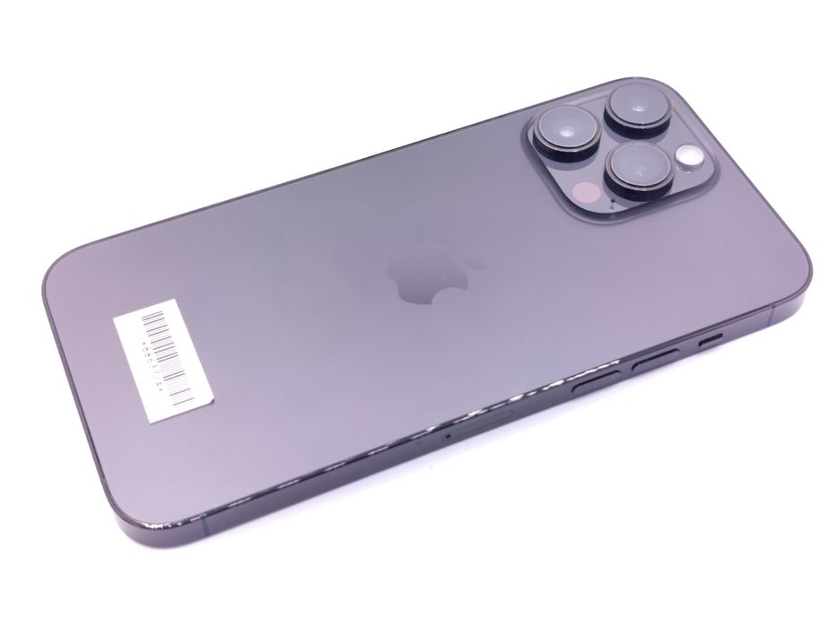 Apple iPhone 14 Pro Max 128GB Space Black, Garantie 24 luni | #D88637