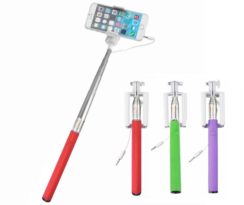 Нов селфи стик Монопод - Selfie Stick Monopod