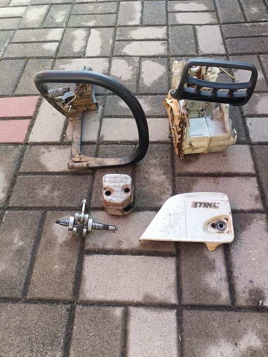 Drujba piese Stihl 211 Sau 181