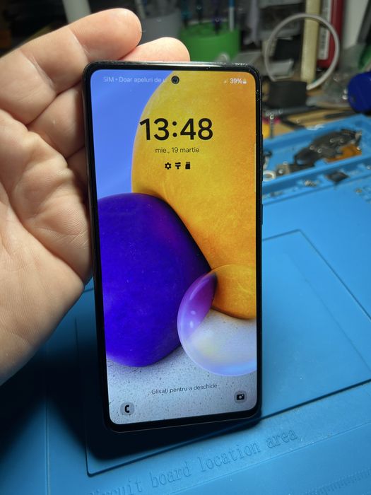 Samsung a72 de 128 Gb cu 6 Gb Ram