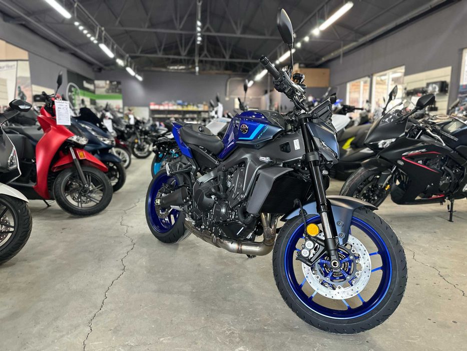 Yamaha MT-09 Y-AMT 2025 - noua - Yamaha Constanta by EST BIKE