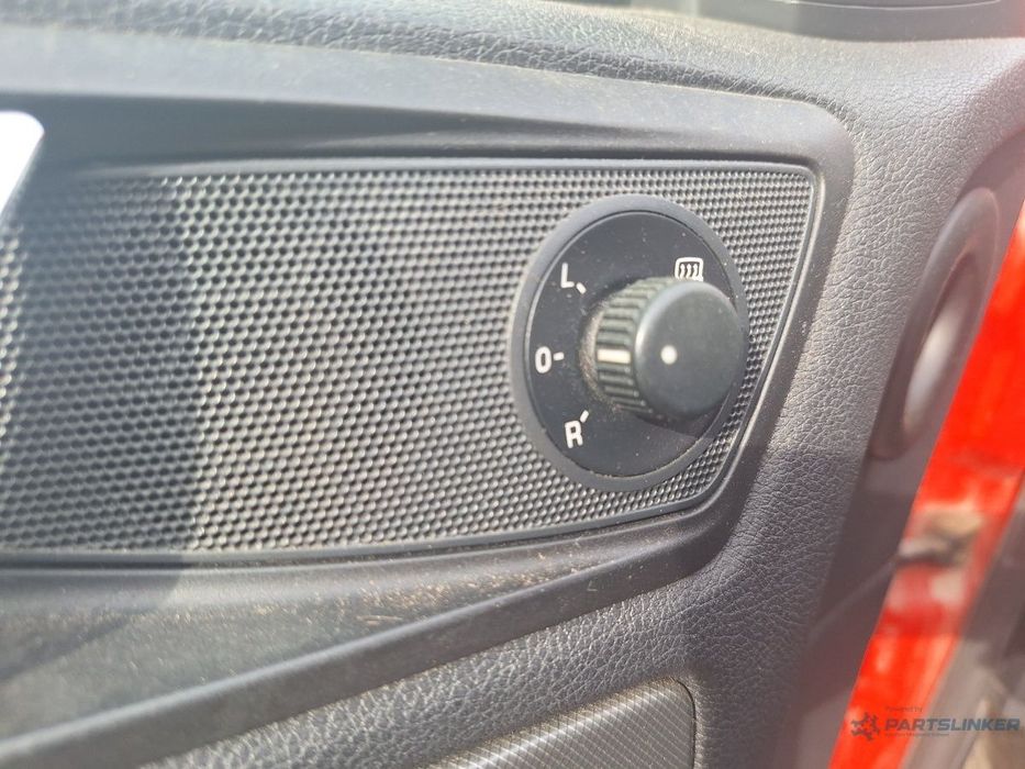 Comutator dezaburire oglinzi SKODA OCTAVIA II Combi 1Z5 2004 - 20132.0 TDI 16V BKD, CFHC, CLCB