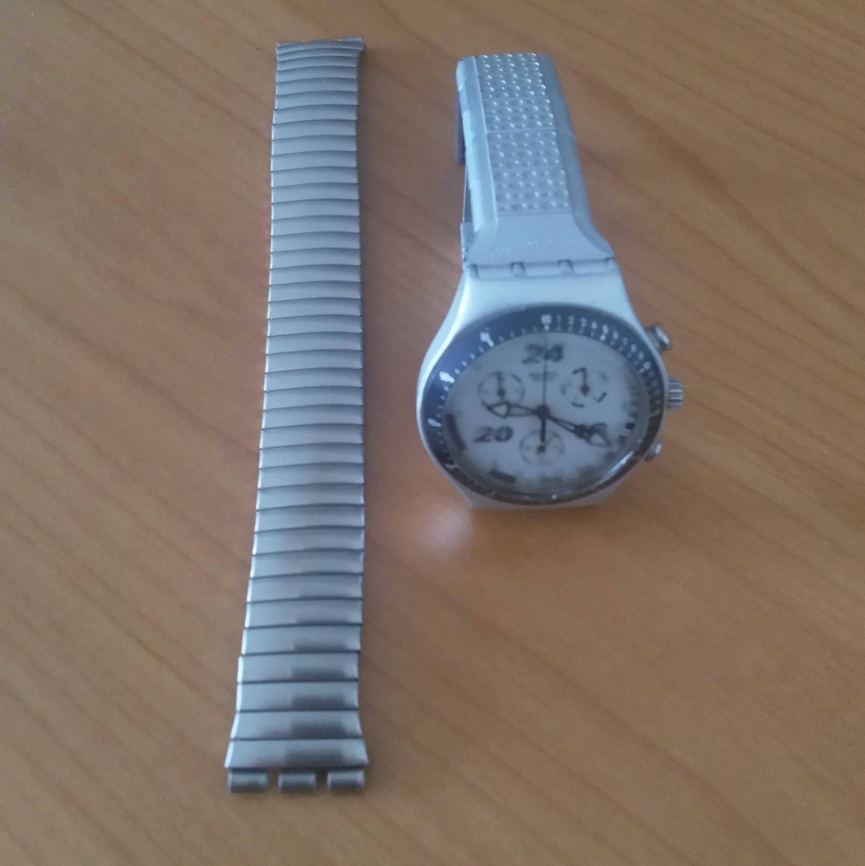 часовник  Swatch
