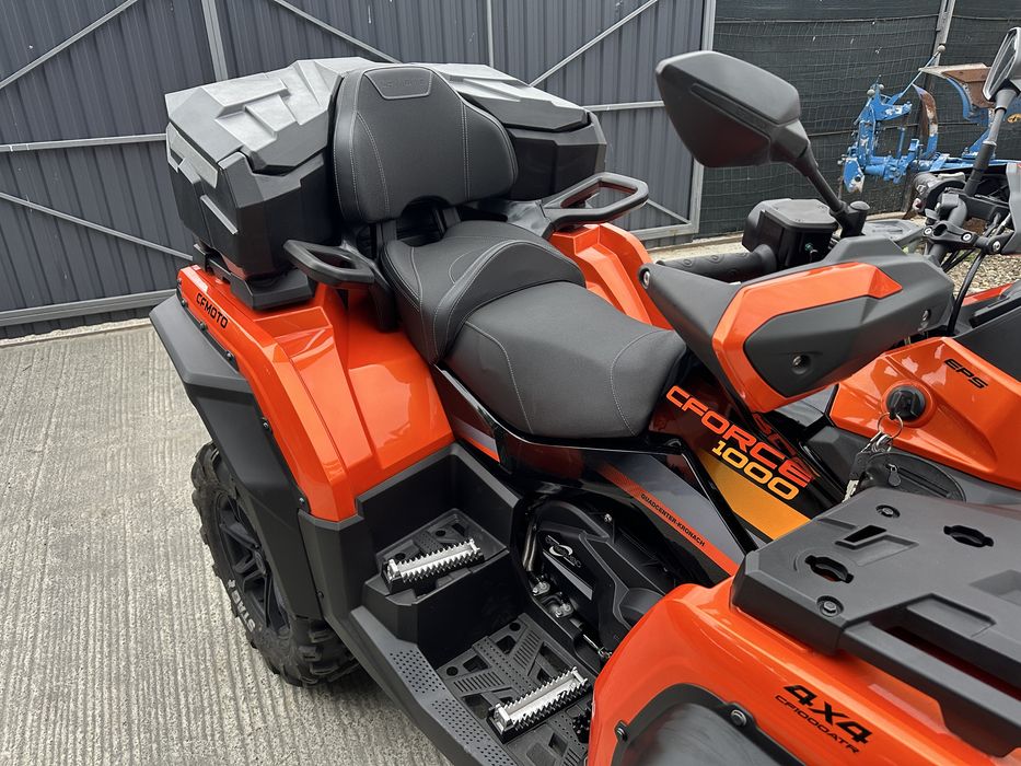 Atv Cf Moto 1000 Eps , ca Nou! (Nu can am , Polaris , Tgb , Segway)