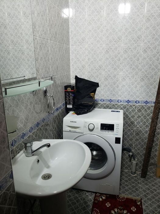 2 хонали квартира ижарага берилади!!!