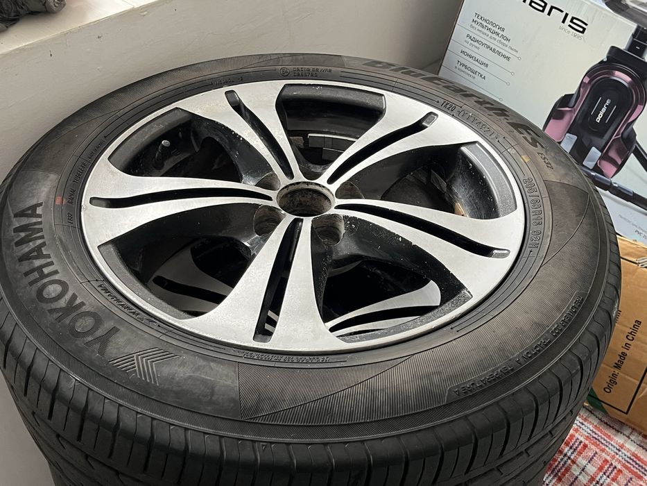 Диски R16 5*100 зима, лето