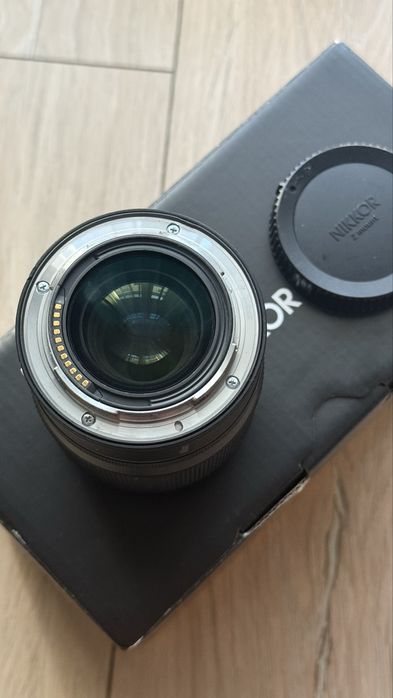 Obiectiv Nikon Z 35mm f/1.4 NIKKOR