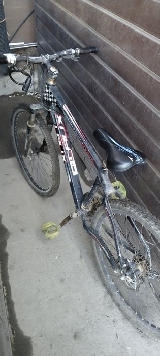 Велосипед сатылады