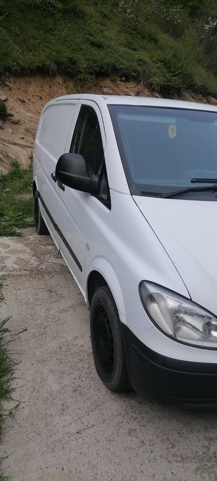 Vand Mercedes Vito