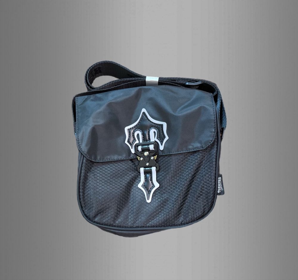 Trapstar reflective bag