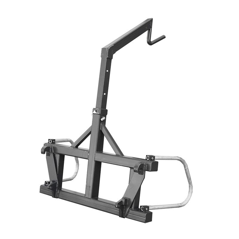 Incarcator frontal saci big- bag, incarcator euro