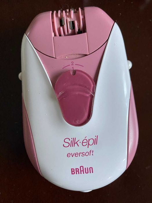 Silk Еpil Braun епилатор