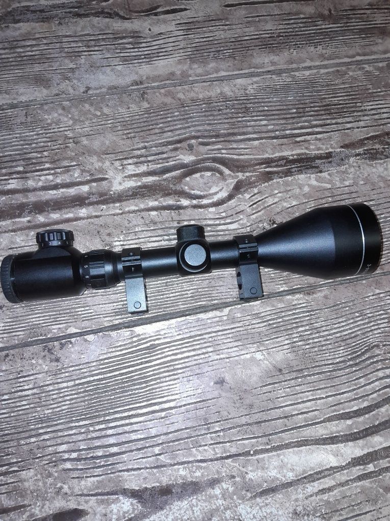 Luneta riflescope