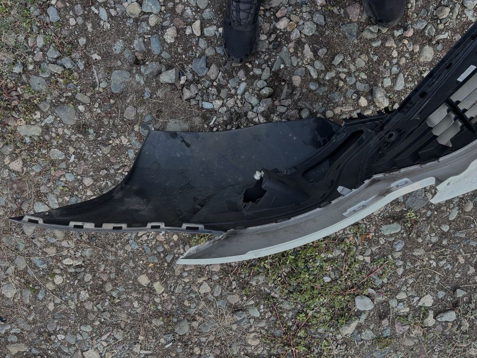 Броня Форд Тразит/Ford Transit Custom