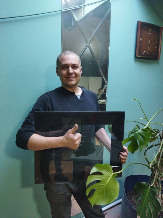 Жаростойкие стекла для печей и духовок на дверца духовки