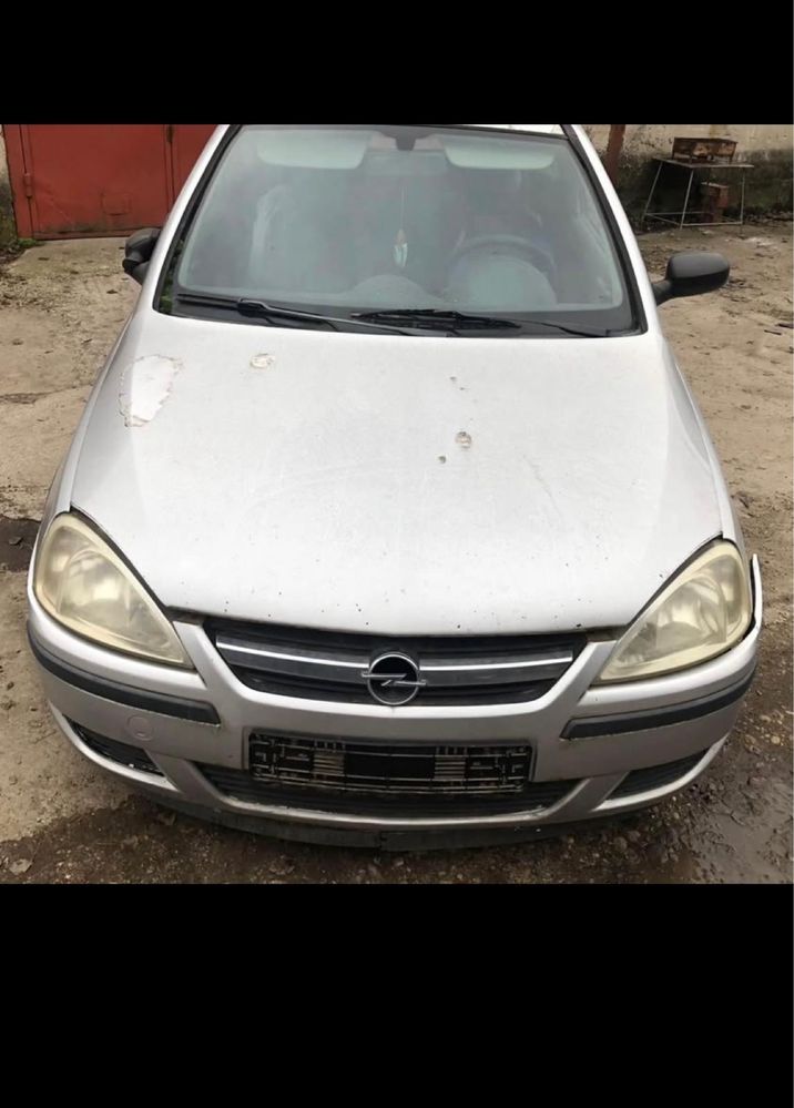 Dezmembrez Opel Corsa C, 1.3 diesel
