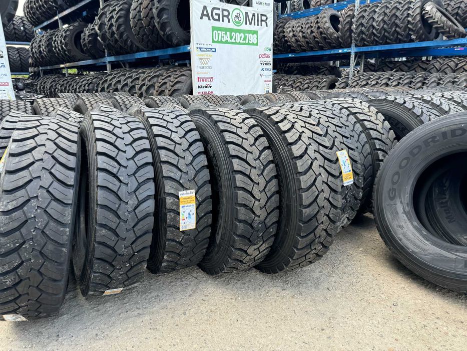 315/80R22.5 anvelope noi de tractiune on/off de camion SCANIA