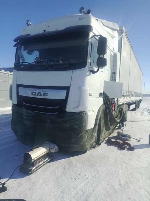 Отогрев Фуры Прогрев Авто