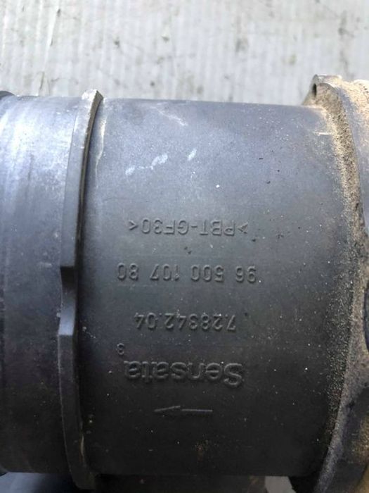 Debitmetru aer 1.6 hdi peugeot partner  ⭐⭐⭐⭐⭐