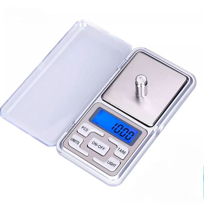 Весы ювелирные граммовые от 0.01- до 500 гр