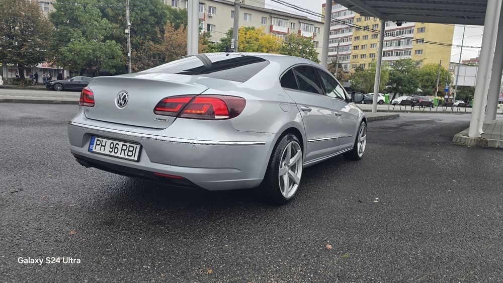 Pasat CC 2.0 TDI 2015