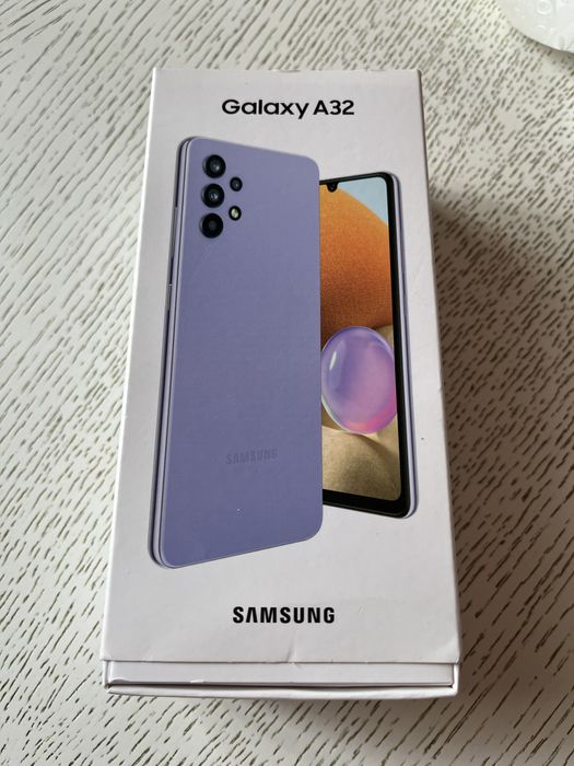 Samsung Galaxy A32