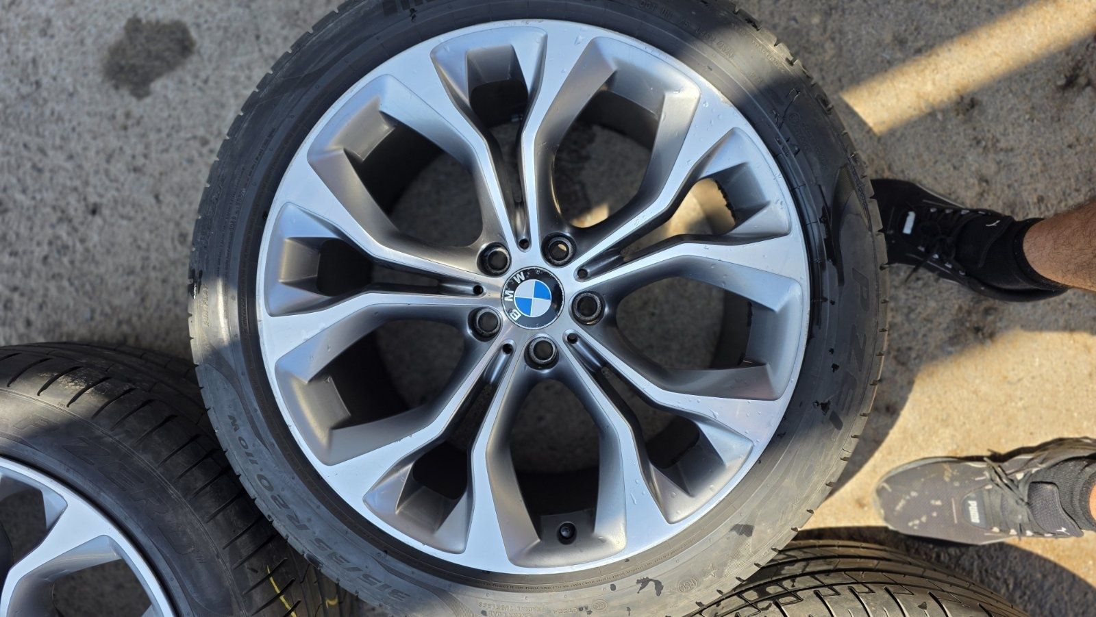 Джанти за BMW X5 20"