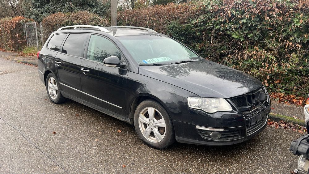 Amortizoare fata complete cu arcuri VW passat B6 Touran Golf 6 2.0TDI