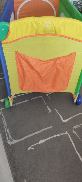 Детска кошара и матрак за нея