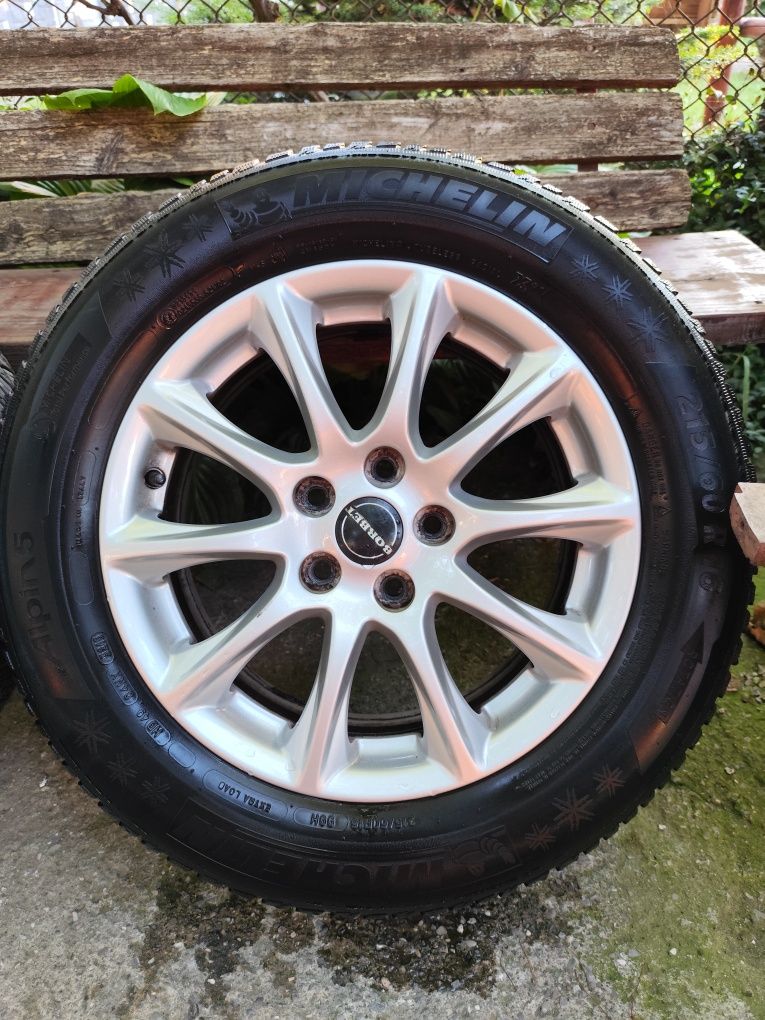 Jante originale Ford 16