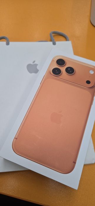 Iphone 17 Pro Max 512Gb