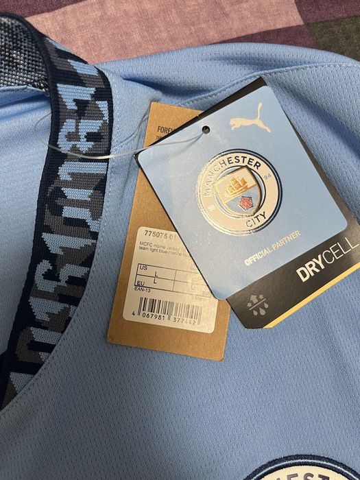 Тениска Manchester CITY