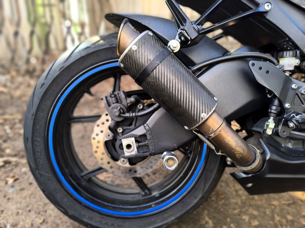 Kawasaki Zx10r Идеал