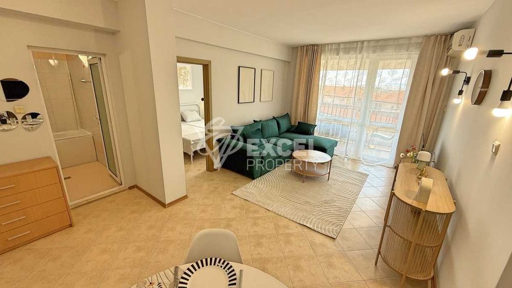 Продава се Тристаен апартамент в к.к. Слънчев бряг - 77 кв.м за 1163 €/кв.м - Снимка #3