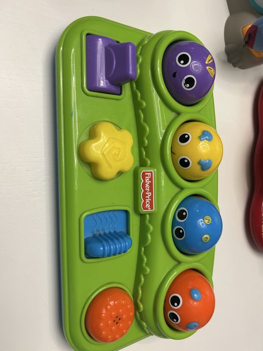 Jucarii Fisher- Price second hand, stare excelenta